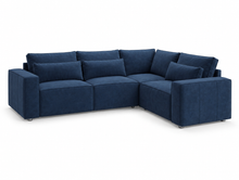 Bovis Salone Right Hand Corner Sofa front right view