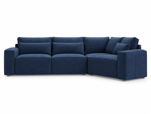 Bovis Salone Right Hand Corner Sofa front view