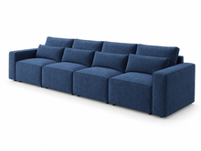 Bovis Salone 4 Seater Sofa front right view