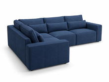 Bovis Salone Left Hand Corner Sofa front left view