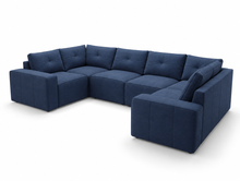 Bovis Salone Large U Shaped Sofa front right view