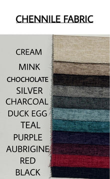 Lilly Alaska 5-Seater Corner Sofa – High Back with Chrome Legs (240cm x 240cm) – view 3