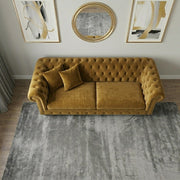 Luxury 3 Seater Chesterfield Sofa – Luxury Velvet – view 3